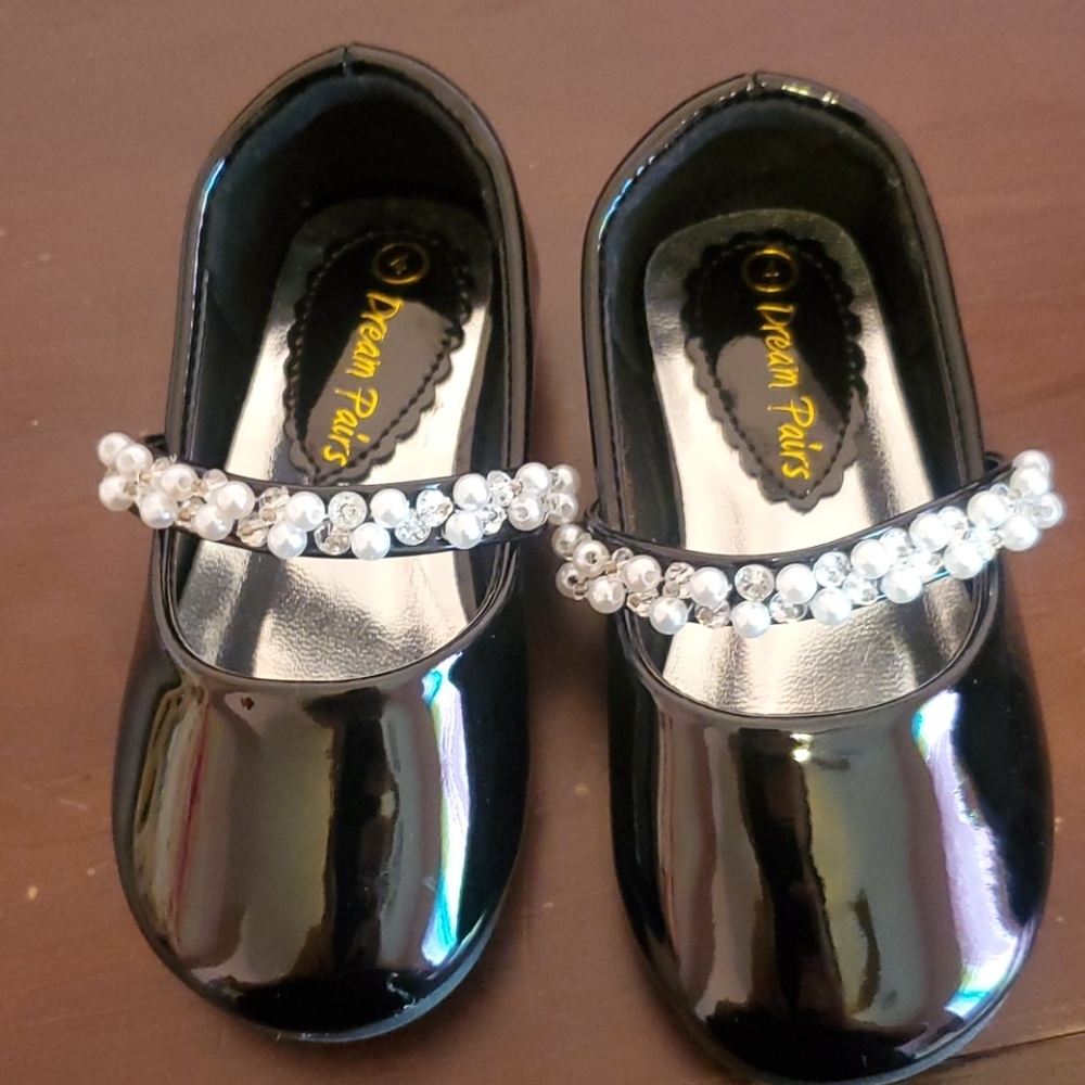 Dress shoes toddler size 4